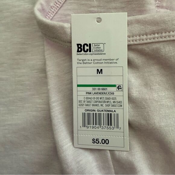 Wild Fable Target Pink Lavender Tank Top Size Medium 2021 Style LYZ49 - Picture 3 of 8